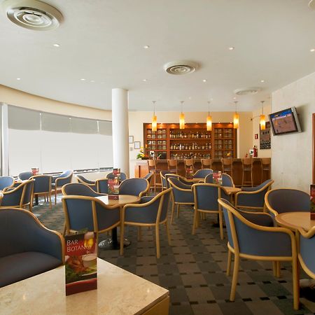 Fiesta Inn Mexicali Restoran fotoğraf