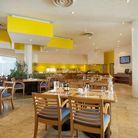 Fiesta Inn Mexicali Restoran fotoğraf