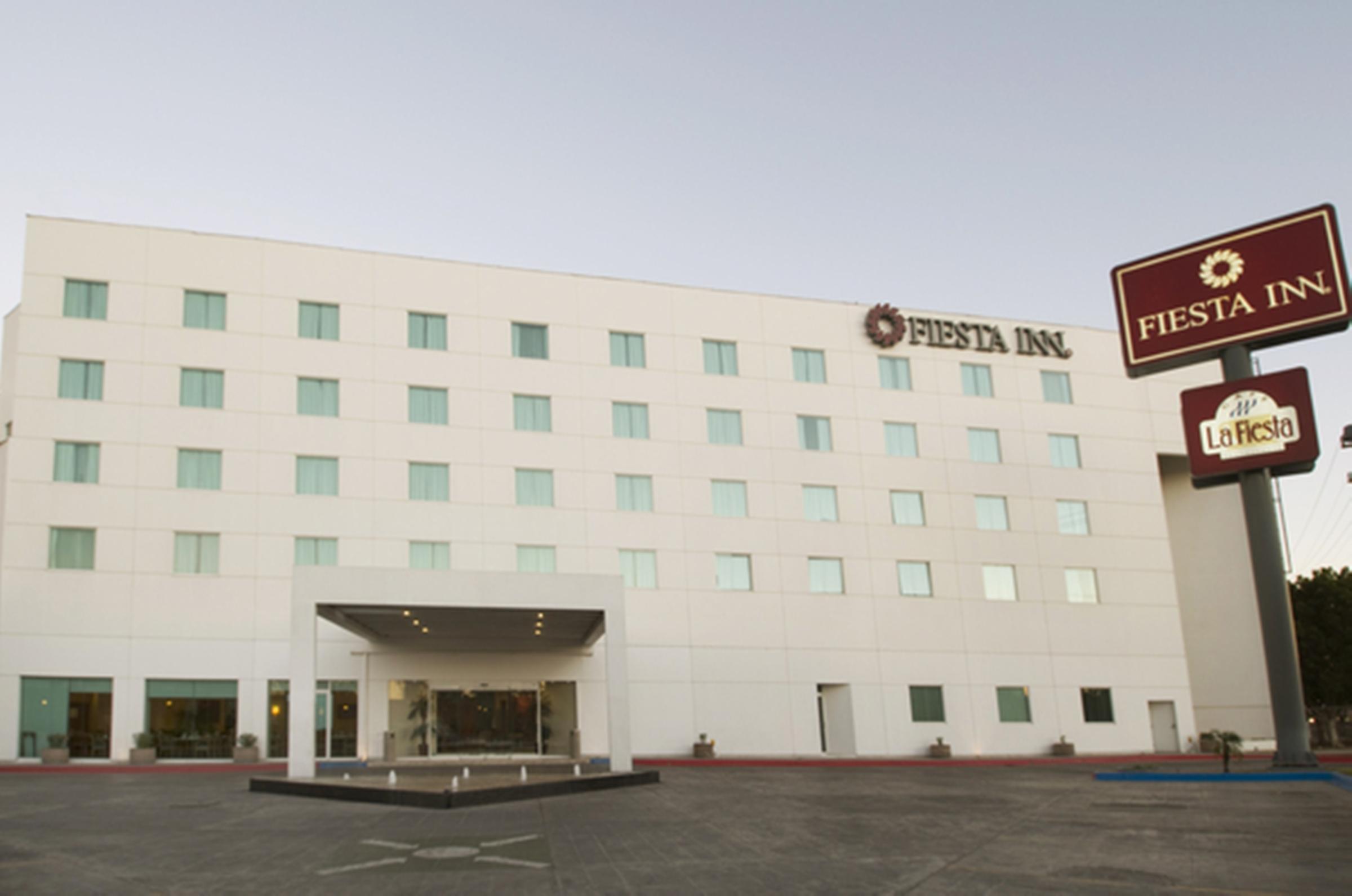 Fiesta Inn Mexicali Dış mekan fotoğraf