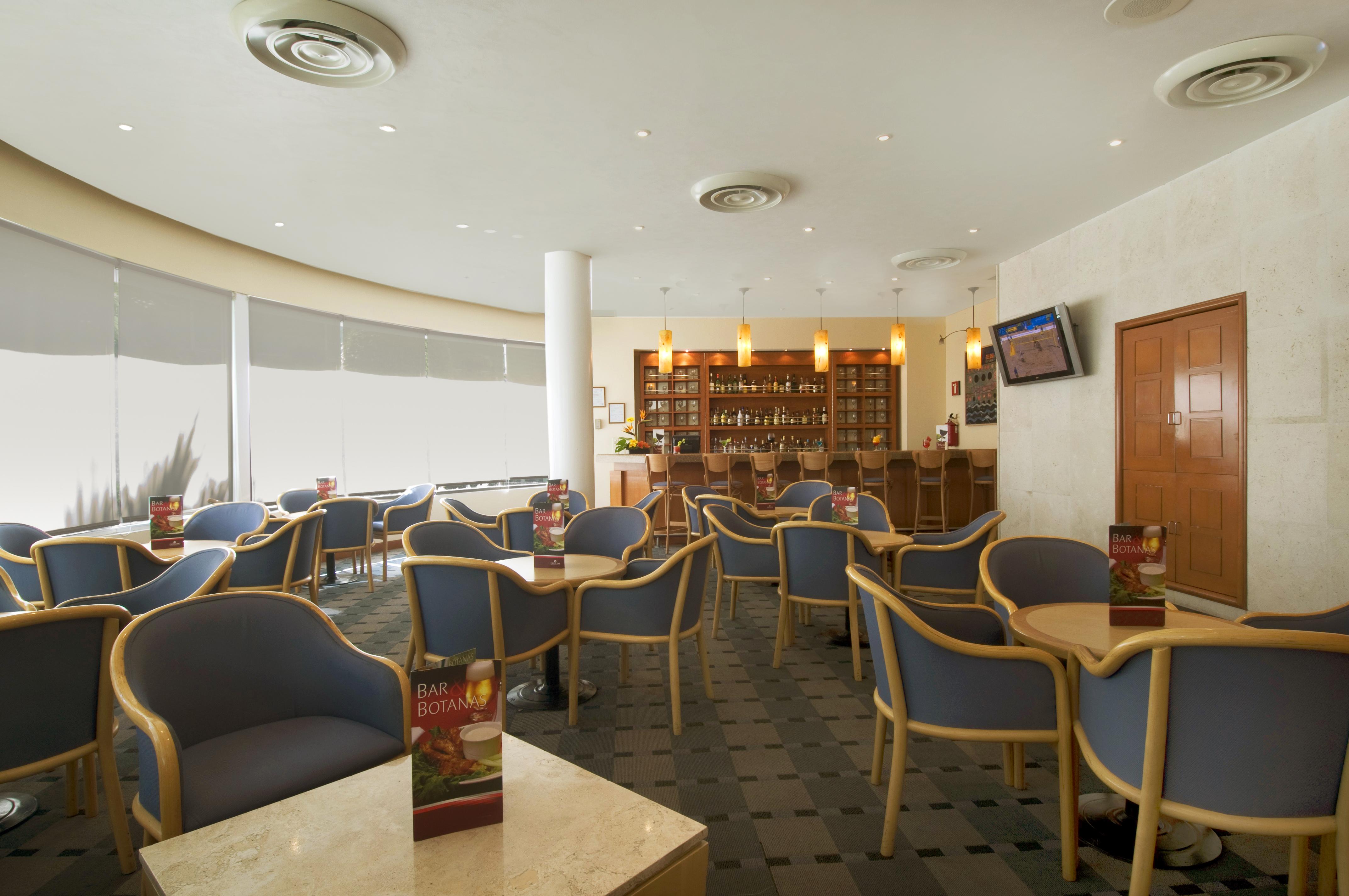 Fiesta Inn Mexicali Restoran fotoğraf