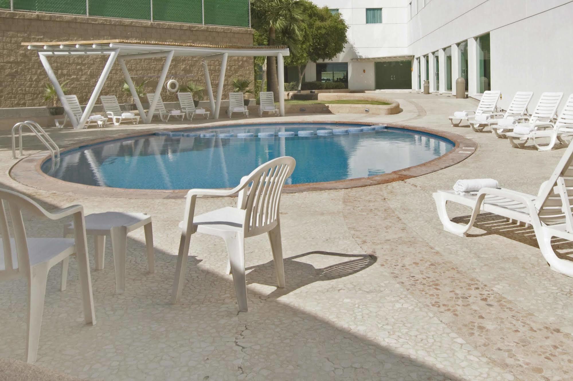 Fiesta Inn Mexicali Dış mekan fotoğraf